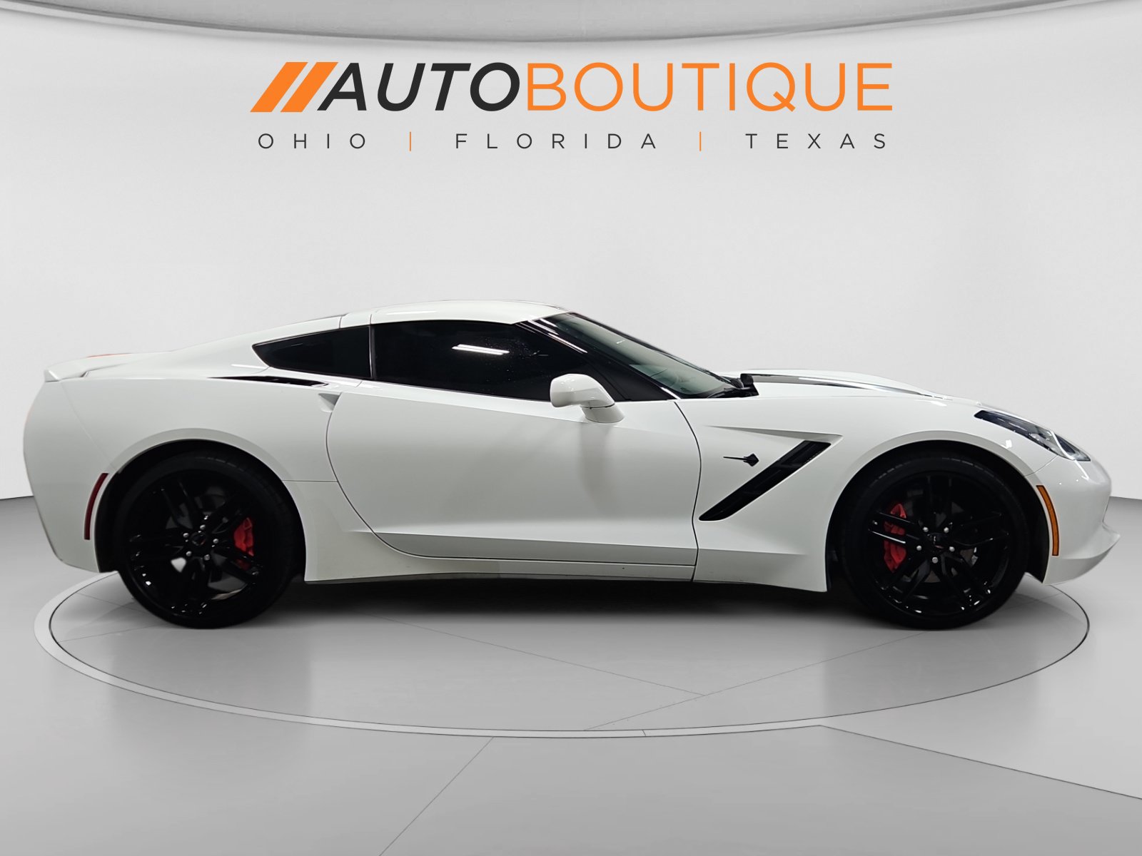 Used 2019 Chevrolet Corvette Stingray Coupe w/ Battery Protection Package RWD image 7