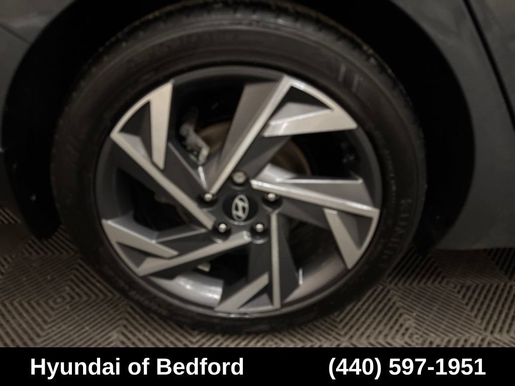 Used 2024 Hyundai Elantra SEL w/ Convenience Package FWD image 26
