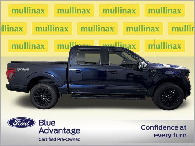 Certified 2024 Ford F150 XLT w/ Equipment Group 303A High AWD/4WD image 2