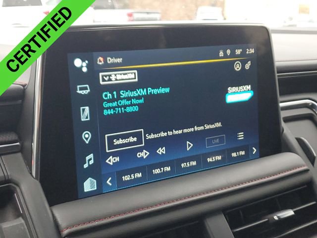Used 2023 Chevrolet Suburban RST w/ Luxury Package image 14