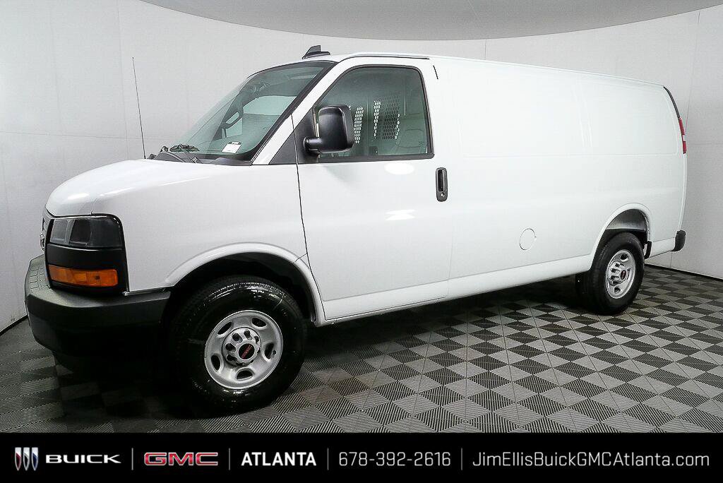 New 2025 GMC Savana 2500 w/ Driver Convenience Package RWD image 5