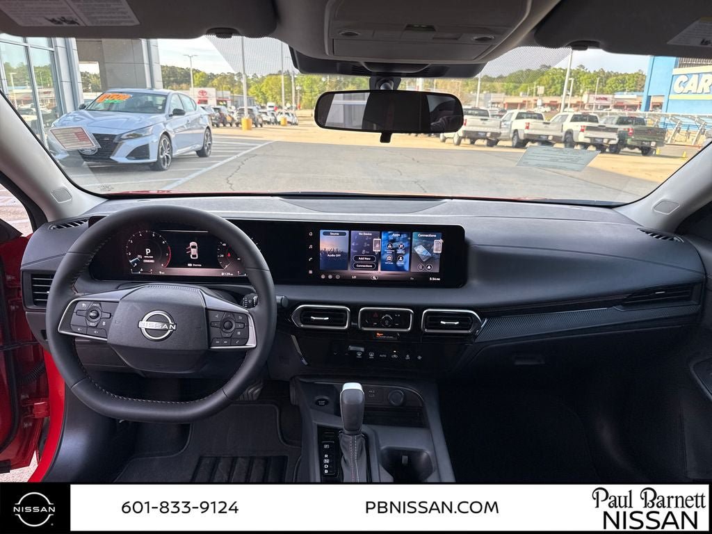 New 2026 Nissan Sentra SR image 19