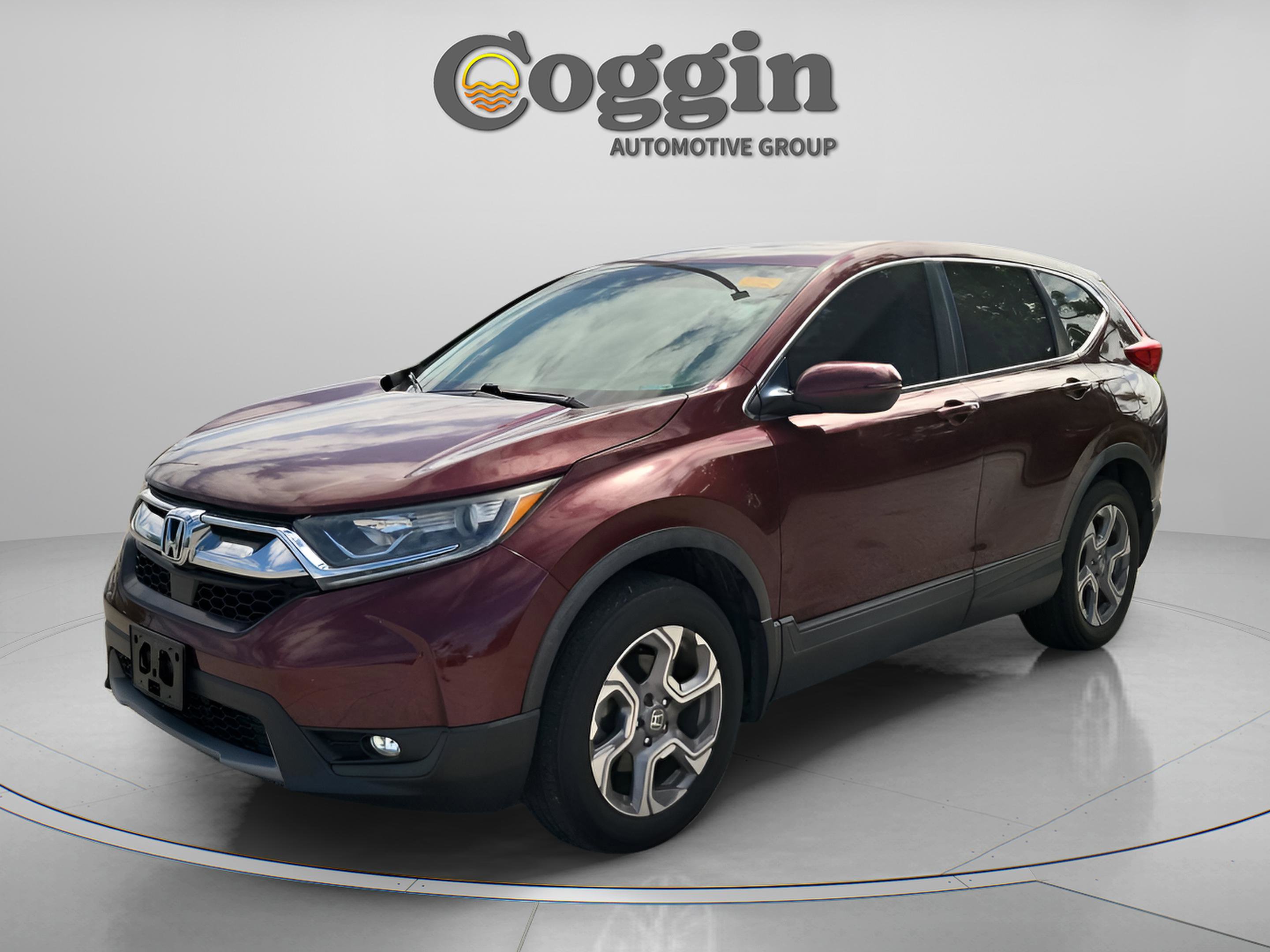 Used 2019 Honda CR-V EX