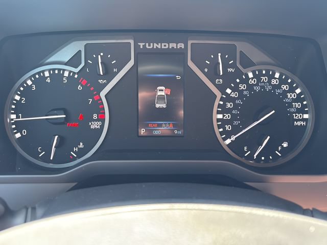 New 2026 Toyota Tundra SR AWD/4WD image 20