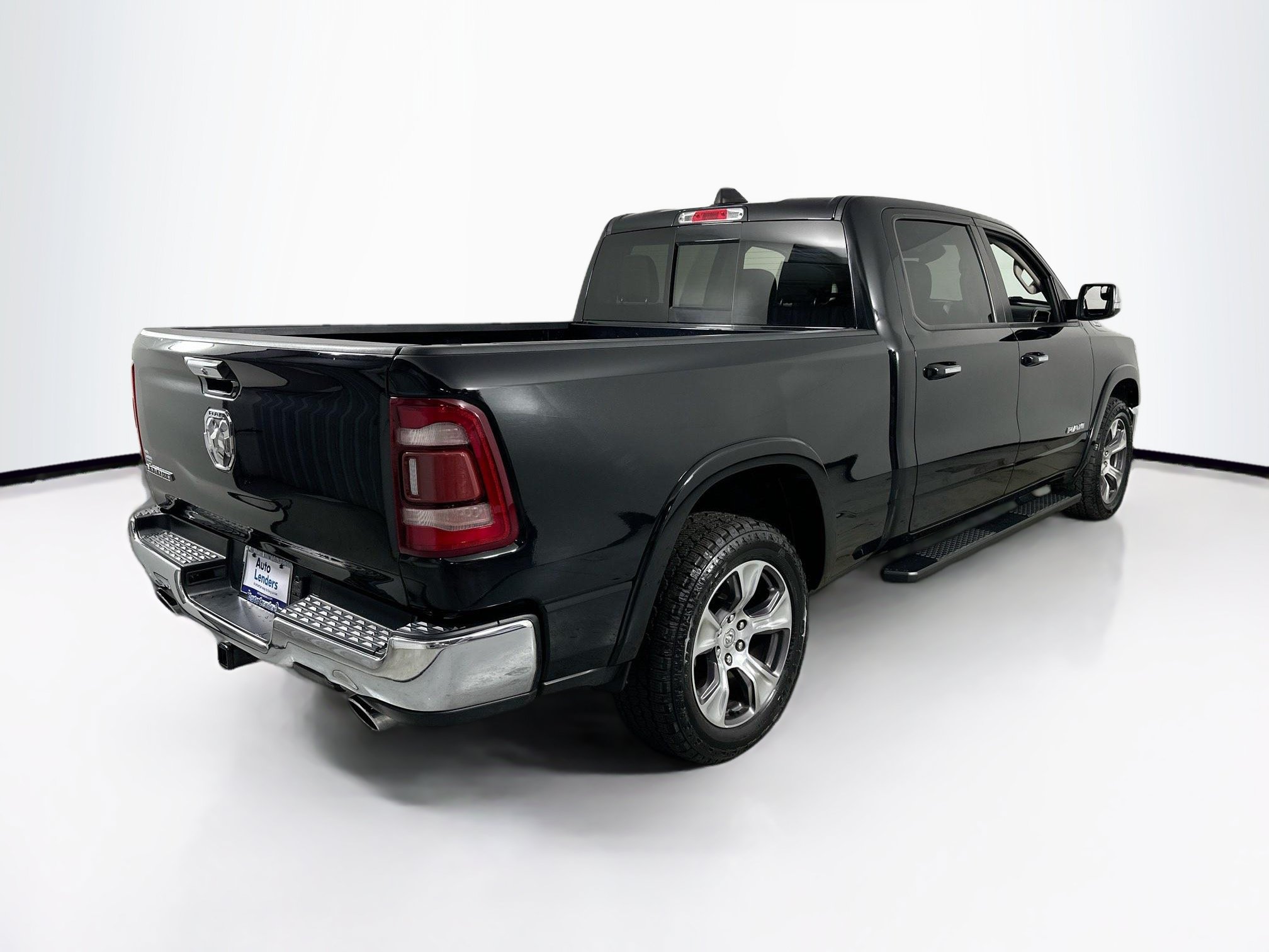 Used 2022 RAM 1500 Laramie RWD image 5