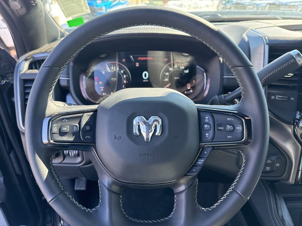 New 2026 RAM 2500 Rebel w/ Rebel Level 2 Equipment Group image 10