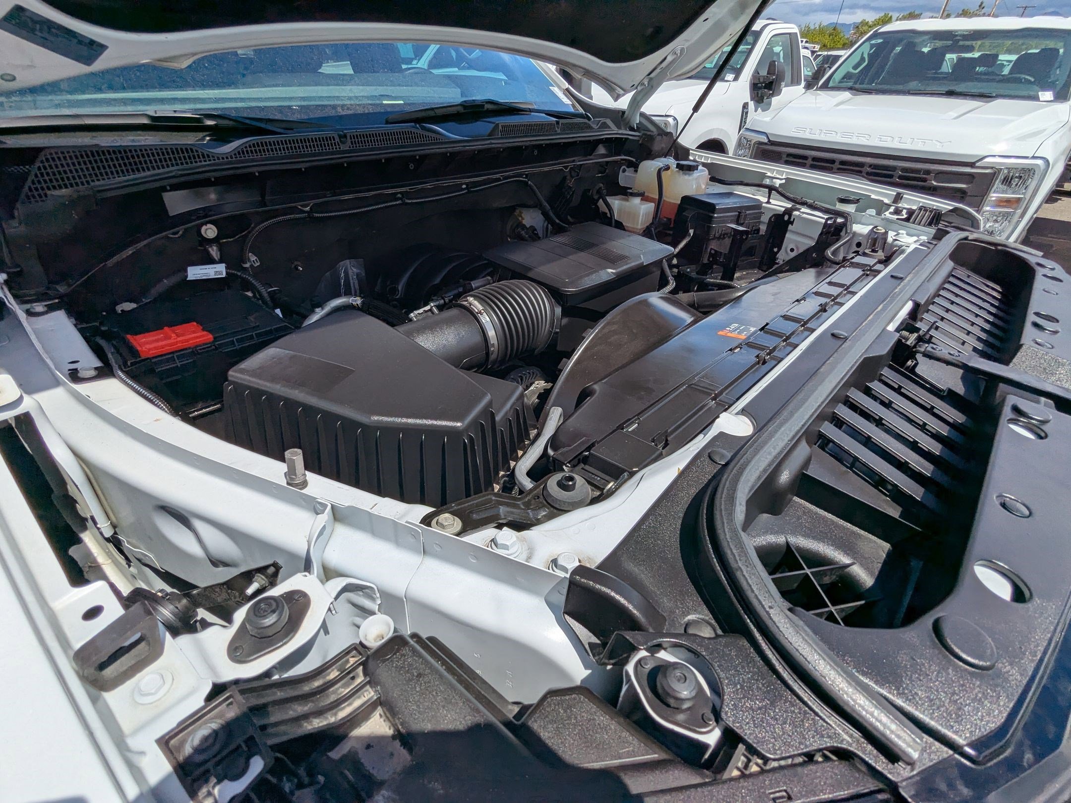 Used 2025 GMC Sierra 3500 AT4 w/ AT4 Preferred Package AWD/4WD image 37