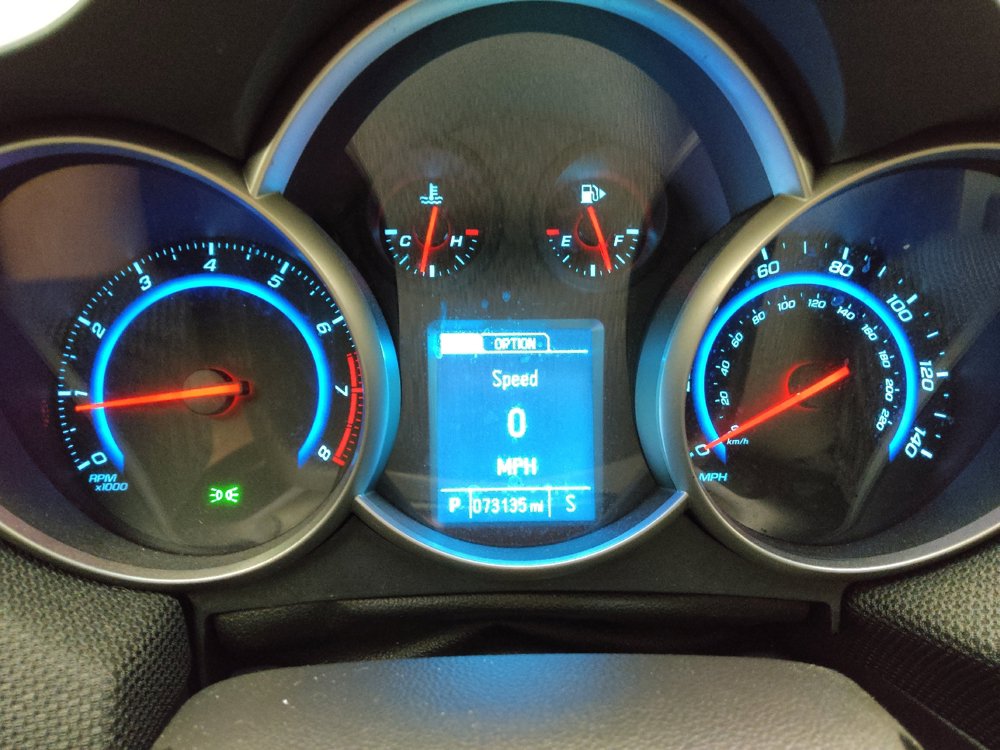 Used 2015 Chevrolet Cruze LT FWD image 23