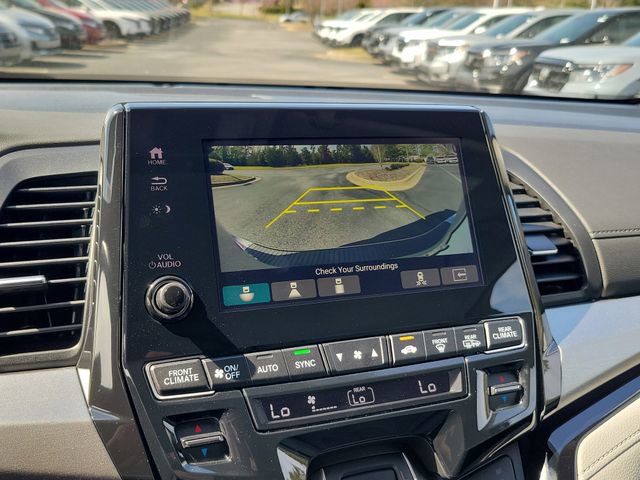 Certified 2024 Honda Odyssey Touring image 23