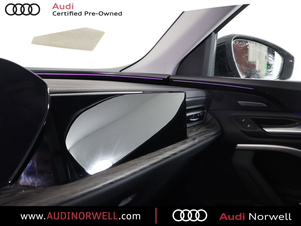 Certified 2025 Audi Q5 Premium Plus w/ Premium Plus image 8