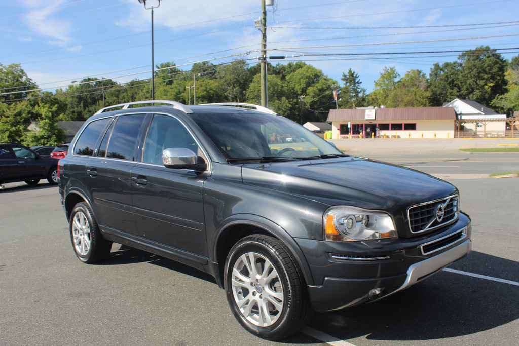 Used 2013 Volvo XC90 3.2 AWD/4WD image 3