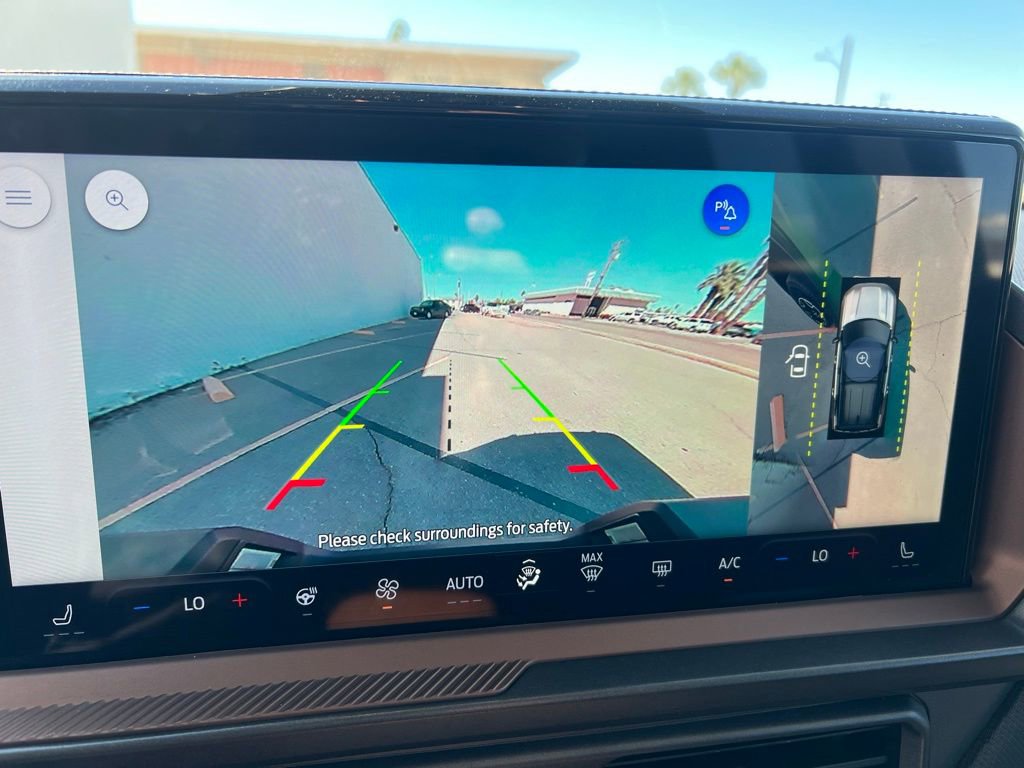 Used 2025 Ford Bronco Sport Outer Banks w/ Outer Banks Tech Package+ image 13