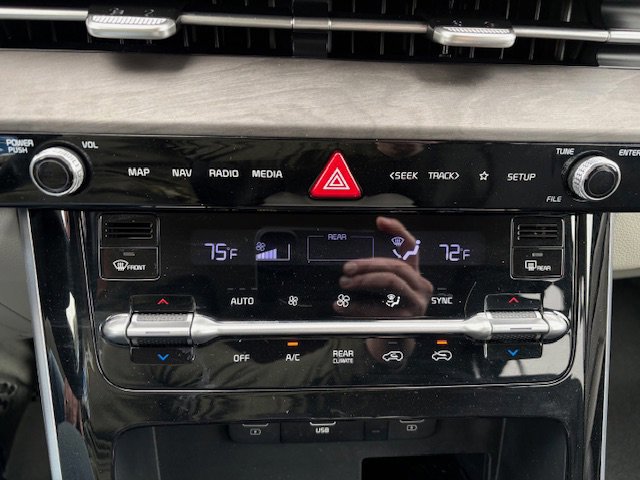 Used 2023 Kia Carnival EX image 16