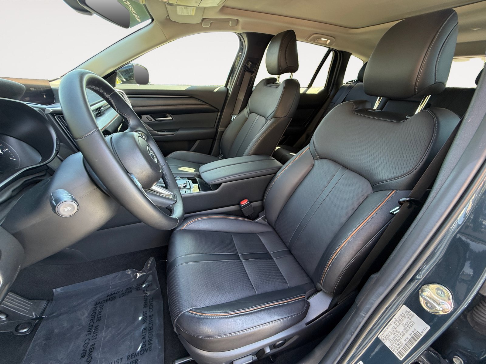 Certified 2026 MAZDA CX-50 AWD 2.5 Hybrid w/ Cargo Package image 10