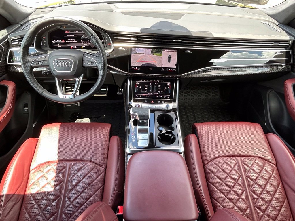 Used 2023 Audi SQ8 Prestige AWD/4WD image 10