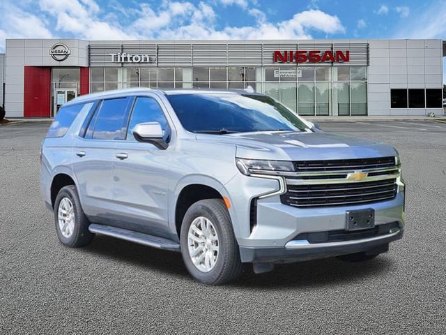 Used 2024 Chevrolet Tahoe LT RWD image 2