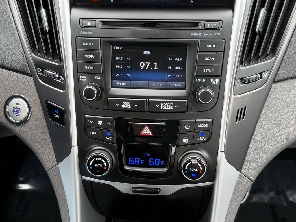 Used 2014 Hyundai Sonata Hybrid FWD image 36