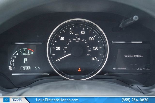 Certified 2021 Honda HR-V EX image 26