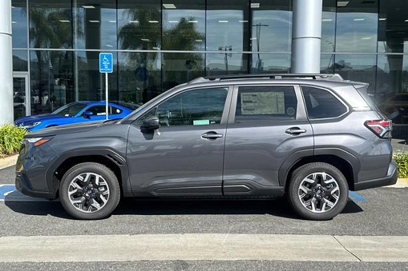 Certified 2026 Subaru Forester Premium AWD/4WD image 7