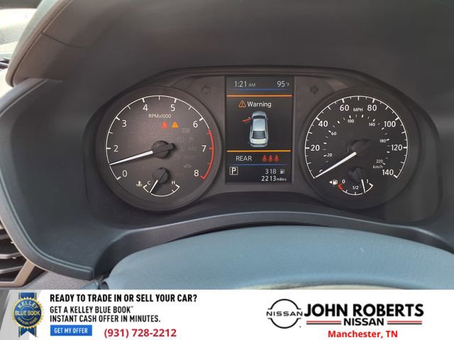 Certified 2025 Nissan Altima 2.5 S image 20