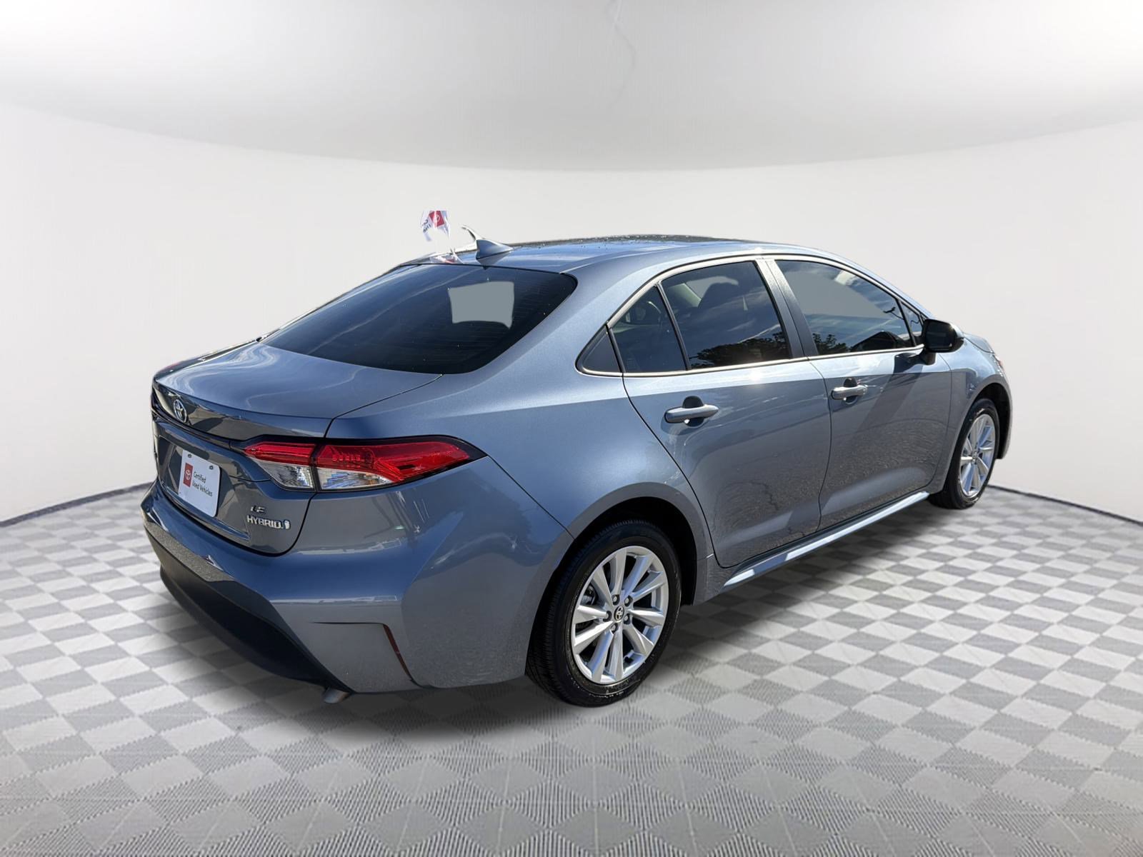 Certified 2024 Toyota Corolla LE image 15