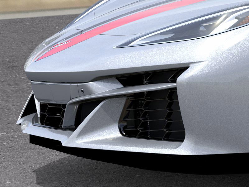 New 2026 Chevrolet Corvette E-Ray w/ Chrome Exterior Badge Package image 13