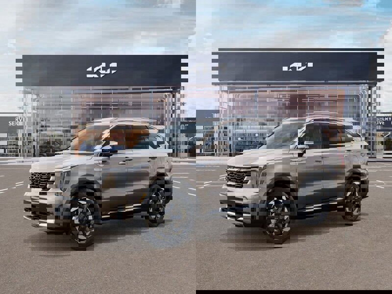New 2026 Kia Sorento EX image 3