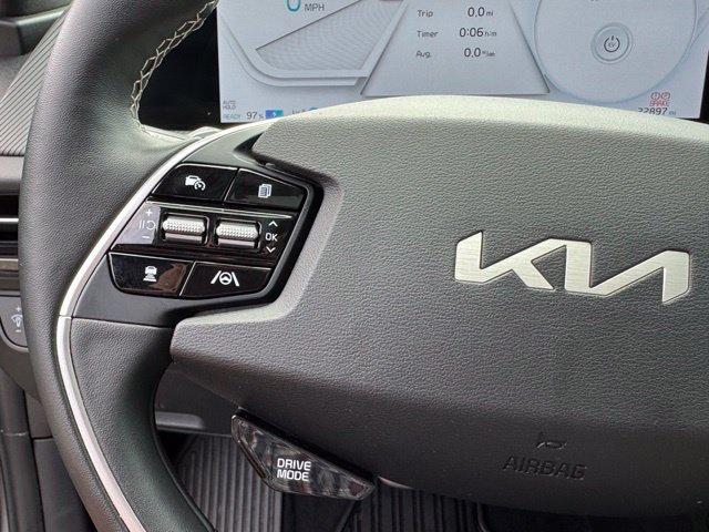 Certified 2024 Kia EV6 GT-Line w/ GT-Line White Seat Package AWD/4WD image 20
