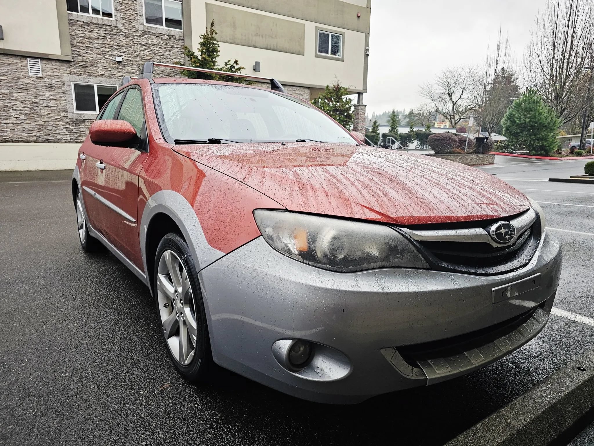 Used 2010 Subaru Impreza Outback Sport AWD/4WD image 7