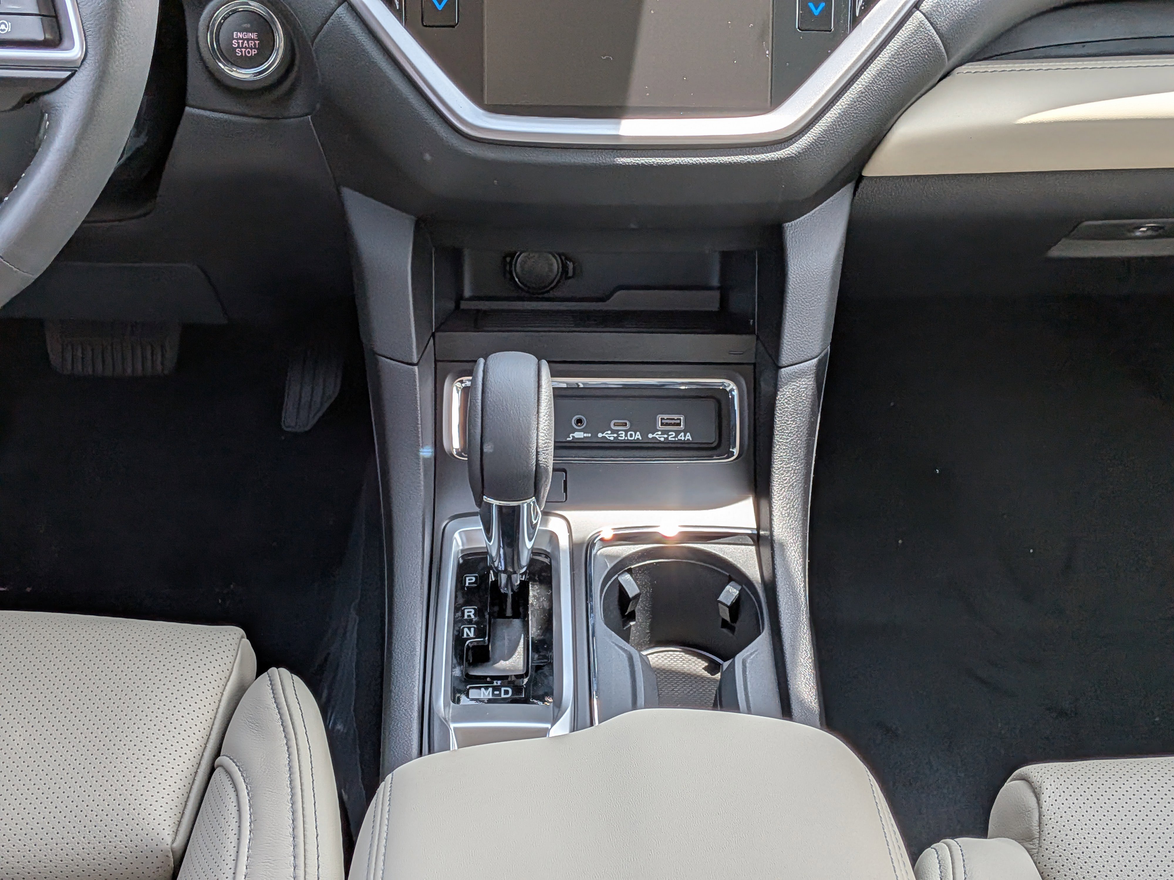 New 2026 Subaru Ascent Limited AWD/4WD image 22