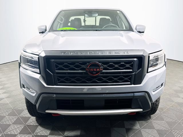 Used 2023 Nissan Frontier PRO-4X w/ Pro-4X Premium Package image 3