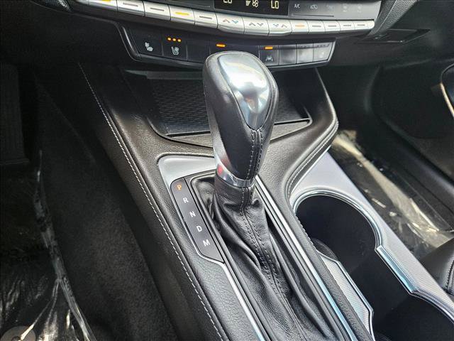Used 2023 Cadillac CT4 Premium Luxury RWD image 12