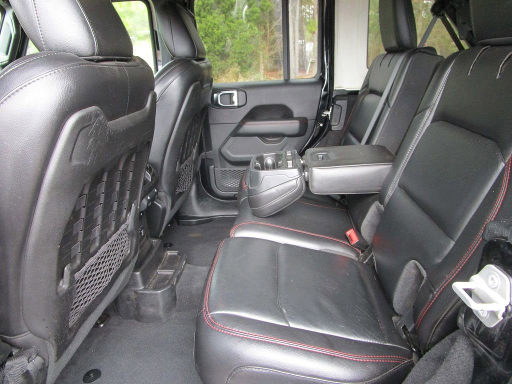 Used 2020 Jeep Wrangler Unlimited Rubicon w/ Dual Top Group image 22