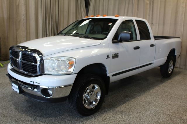 Used 2007 Dodge Ram 2500 Truck SLT AWD/4WD image 4