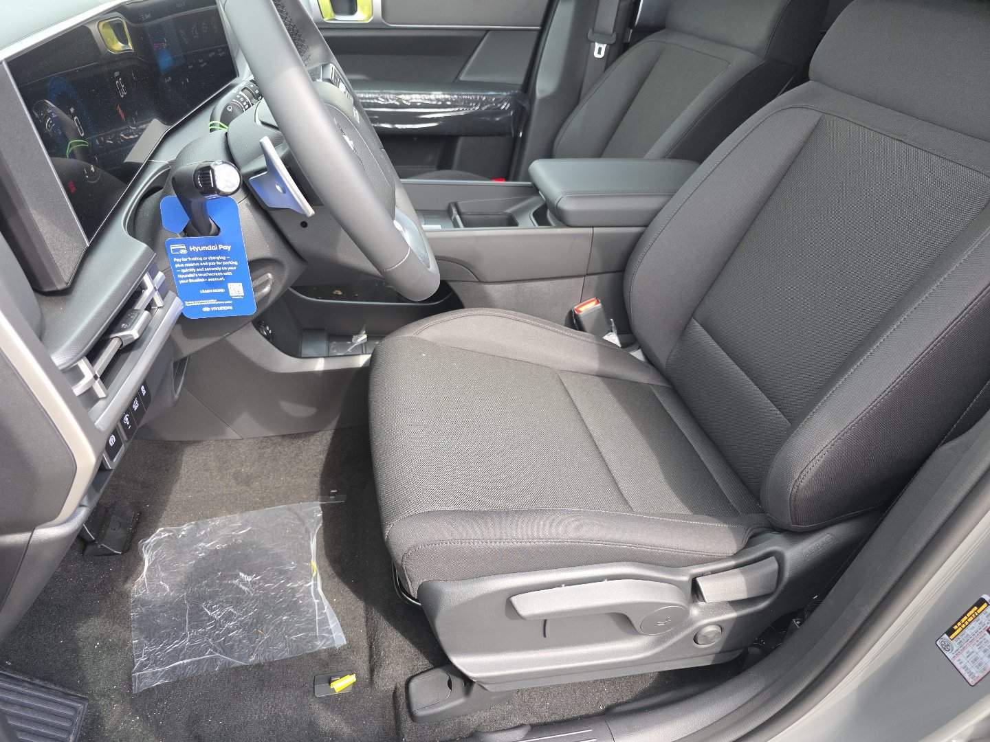 New 2026 Hyundai Santa Fe SE AWD/4WD image 25