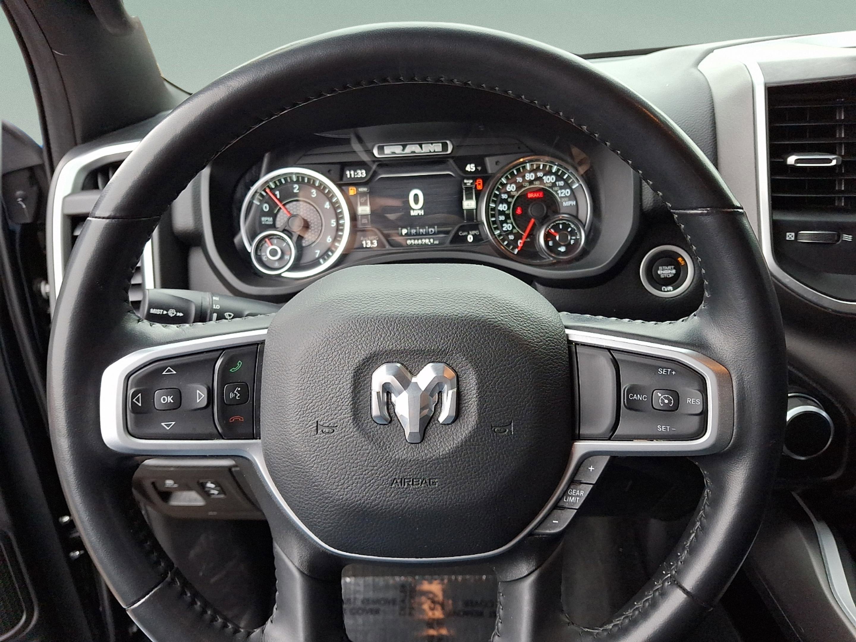 Certified 2022 RAM 1500 Big Horn image 16