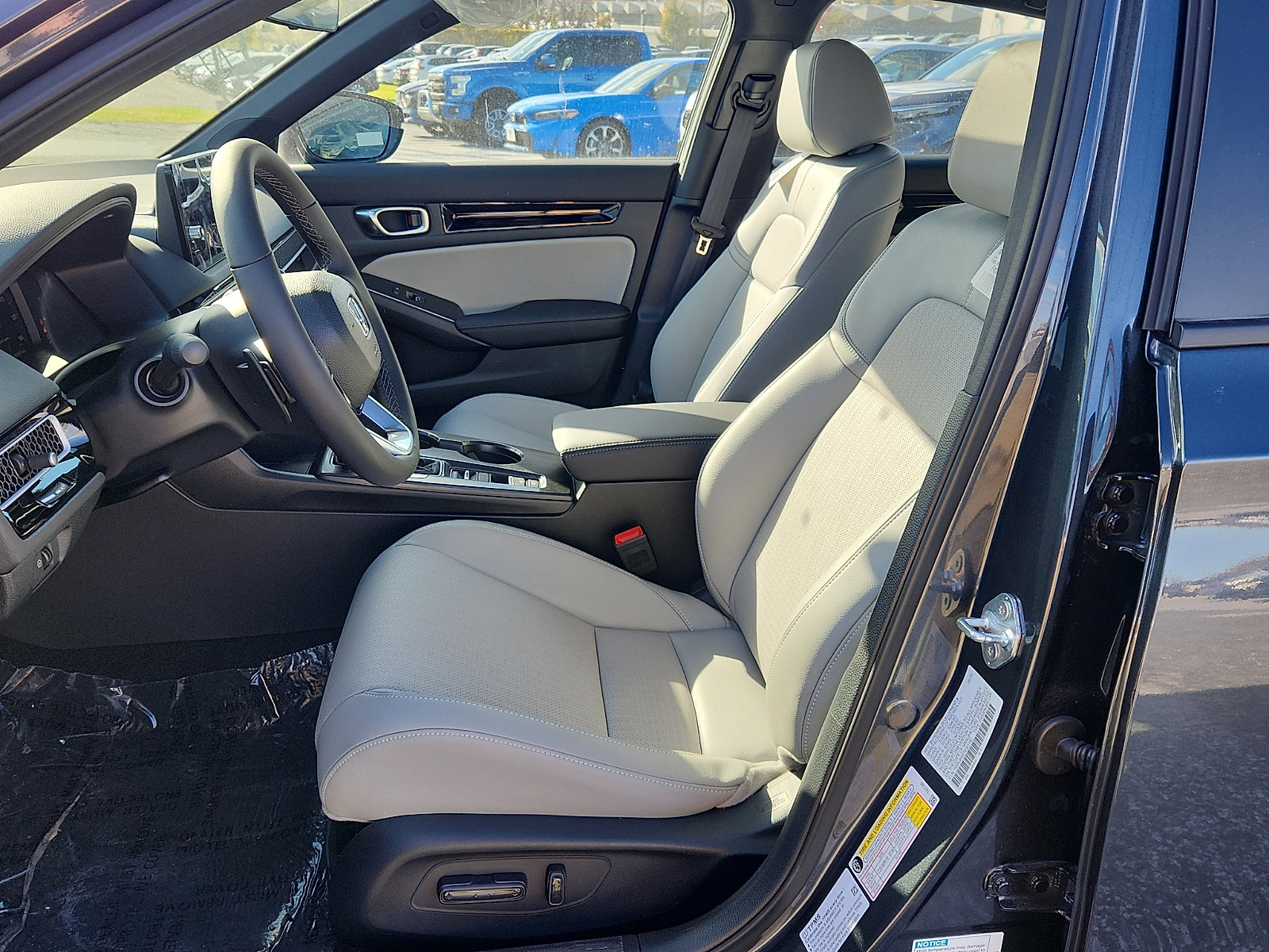 New 2026 Honda Civic Sport Touring image 9