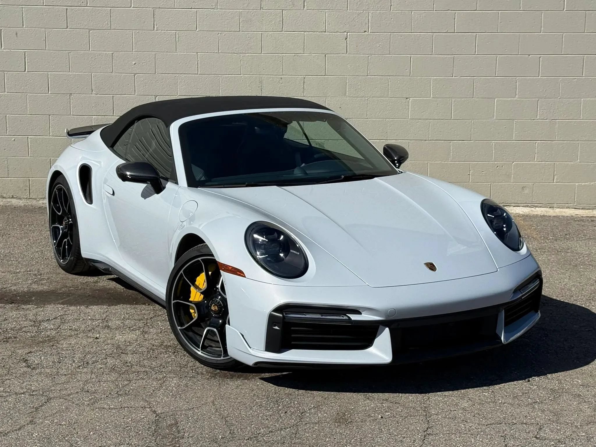 Used 2024 Porsche 911 Turbo S AWD/4WD image 35