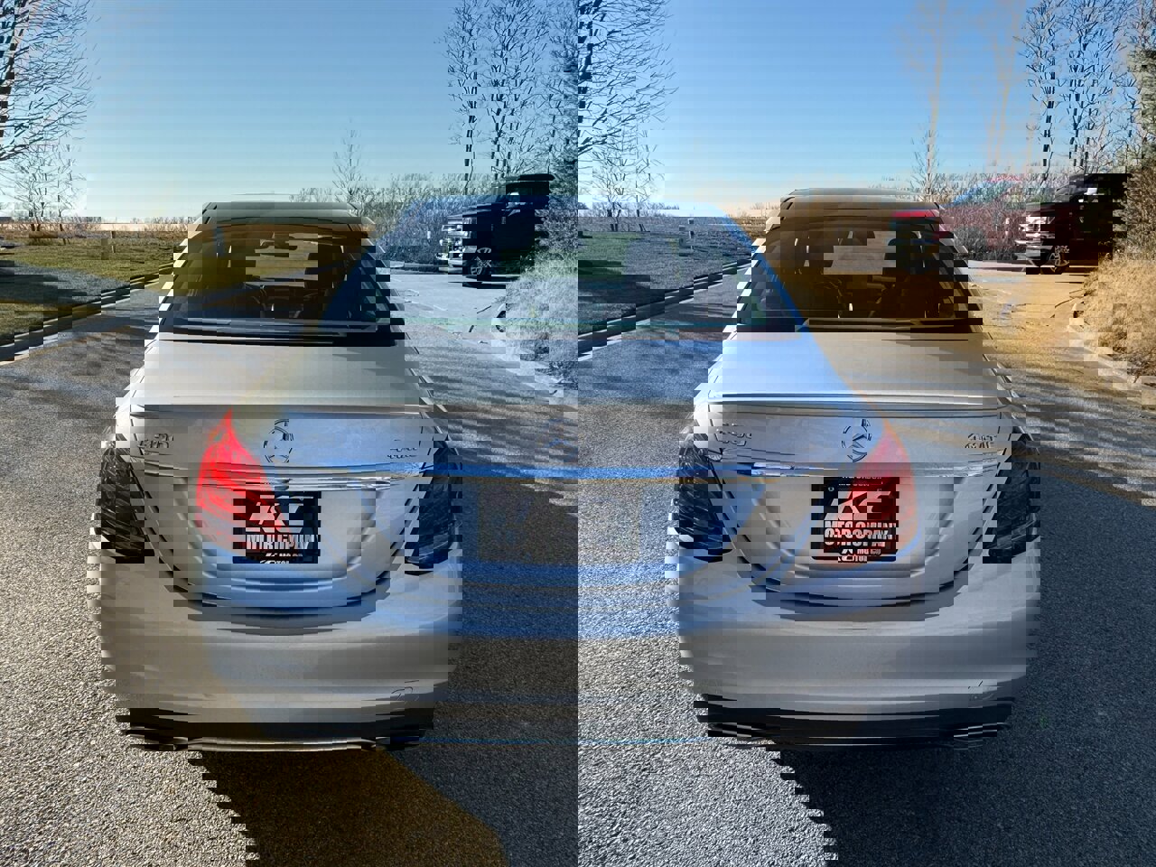 Used 2017 Mercedes-Benz C 300 4MATIC Sedan image 7