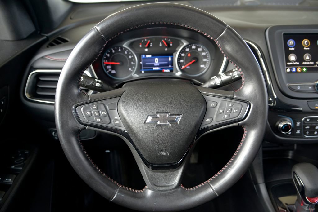 Used 2022 Chevrolet Equinox RS FWD image 18