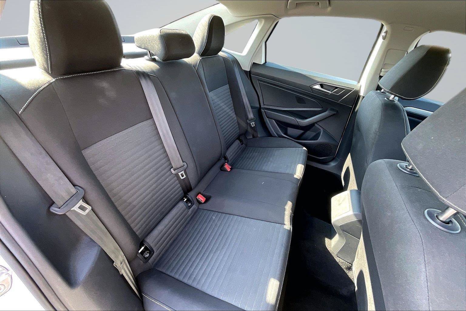 Used 2025 Volkswagen Jetta S FWD image 25