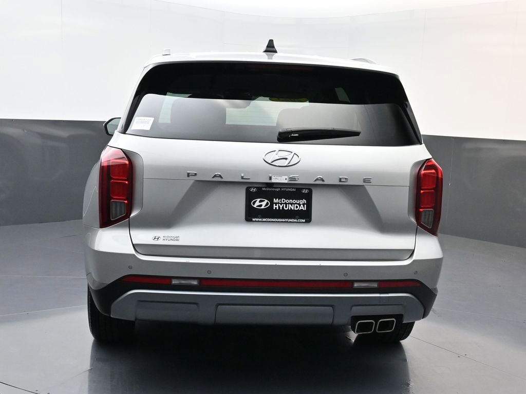 Used 2025 Hyundai Palisade SEL image 5