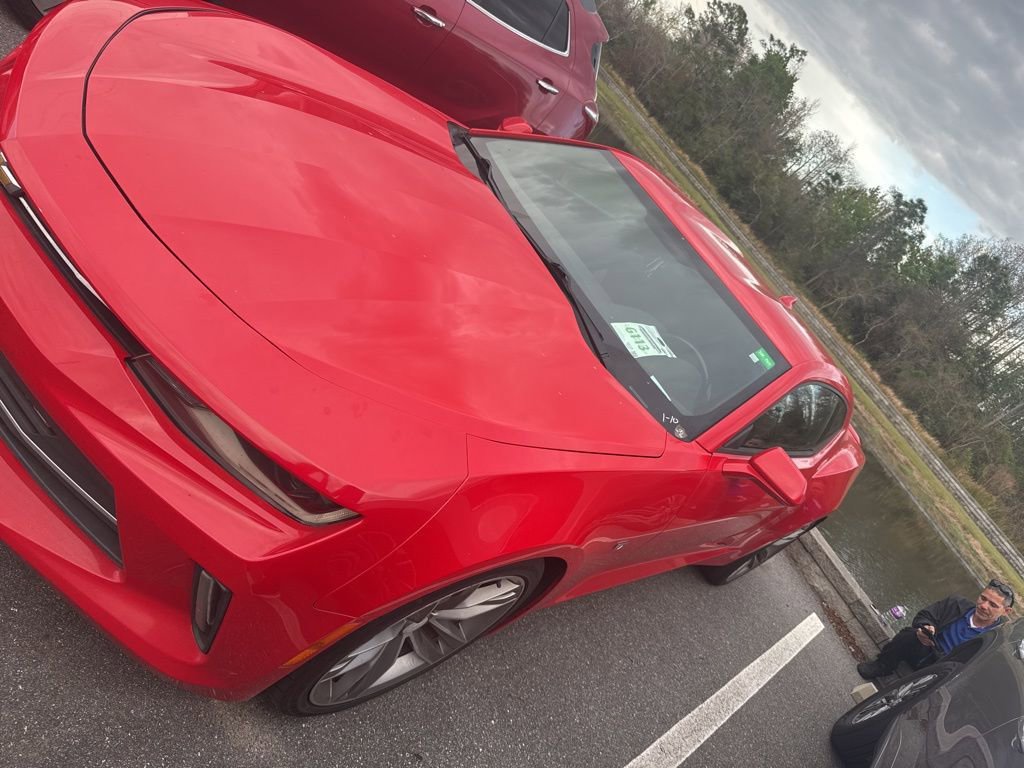 Used 2018 Chevrolet Camaro LT w/ RS Package