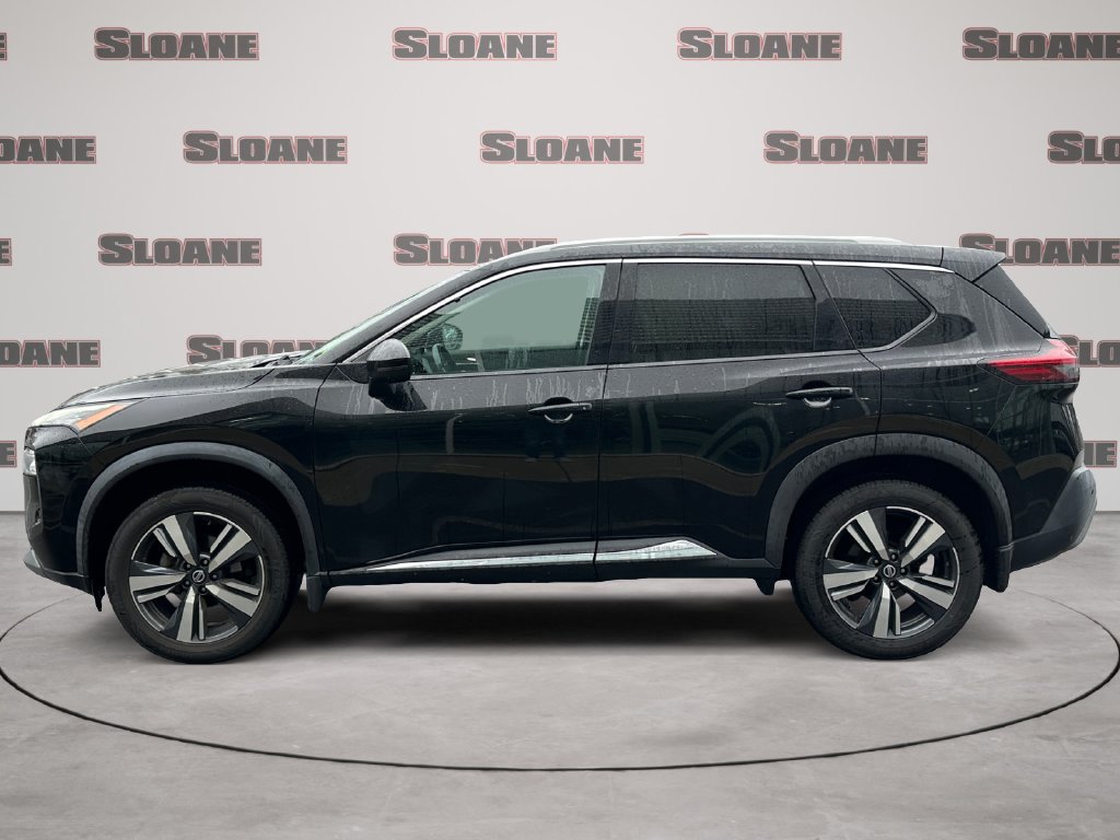 Used 2021 Nissan Rogue SL w/ Premium Package AWD/4WD image 2