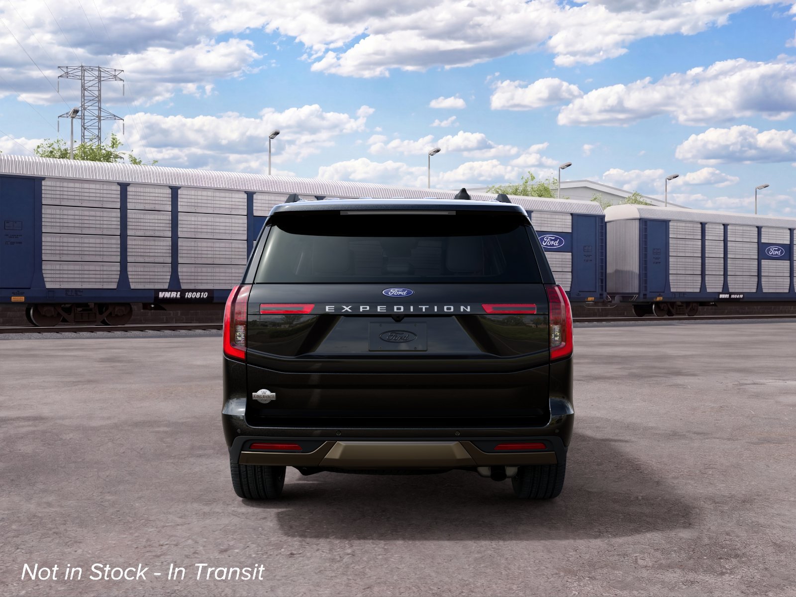 New 2027 Ford Expedition King Ranch AWD/4WD image 7