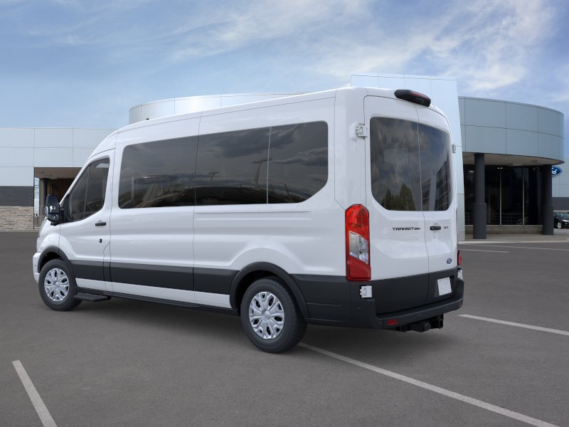 New 2026 Ford Transit 350 XLT RWD image 4
