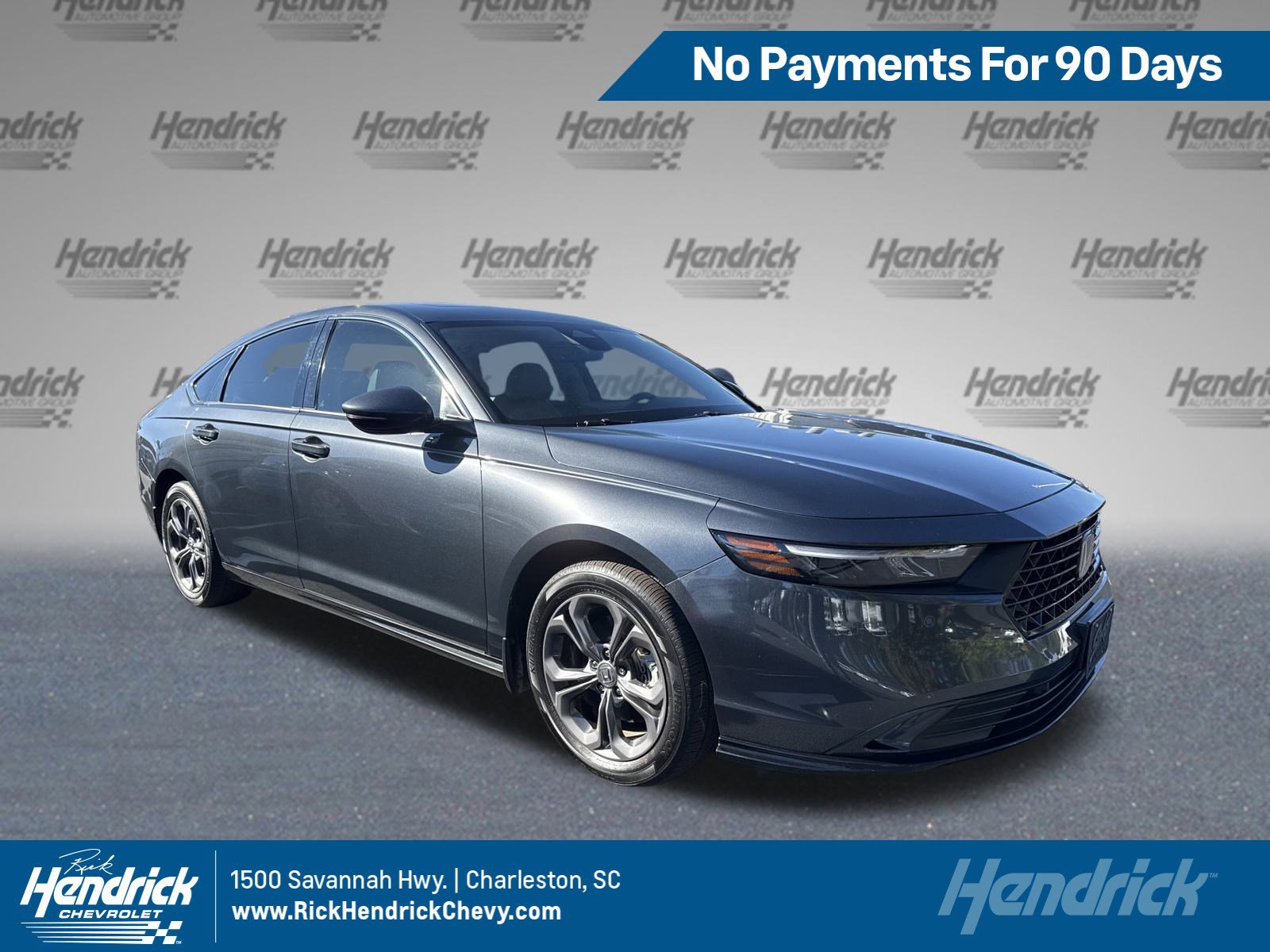 Used 2023 Honda Accord EX-L