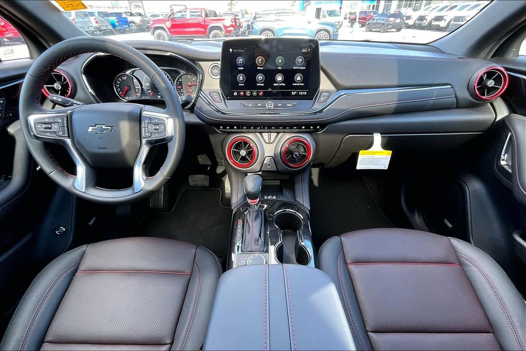 New 2026 Chevrolet Blazer RS w/ Driver Confidence II Package image 5