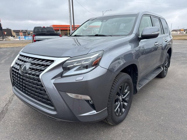 Used 2020 Lexus GX 460 Premium image 3