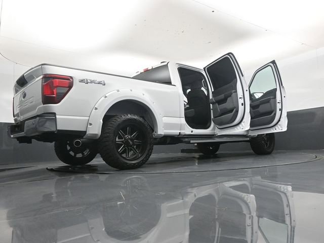 Used 2025 Ford F150 XLT w/ Equipment Group 301A Standard image 51